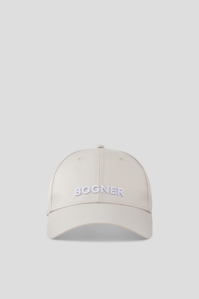 BOGNER Sport Joshy Cap Sand | MZ7958104