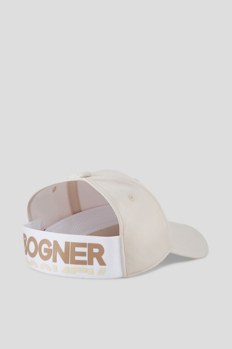 BOGNER Sport Joshy Cap Sand | MZ7958104