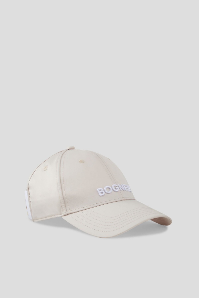 BOGNER Sport Joshy Cap Sand | MZ7958104