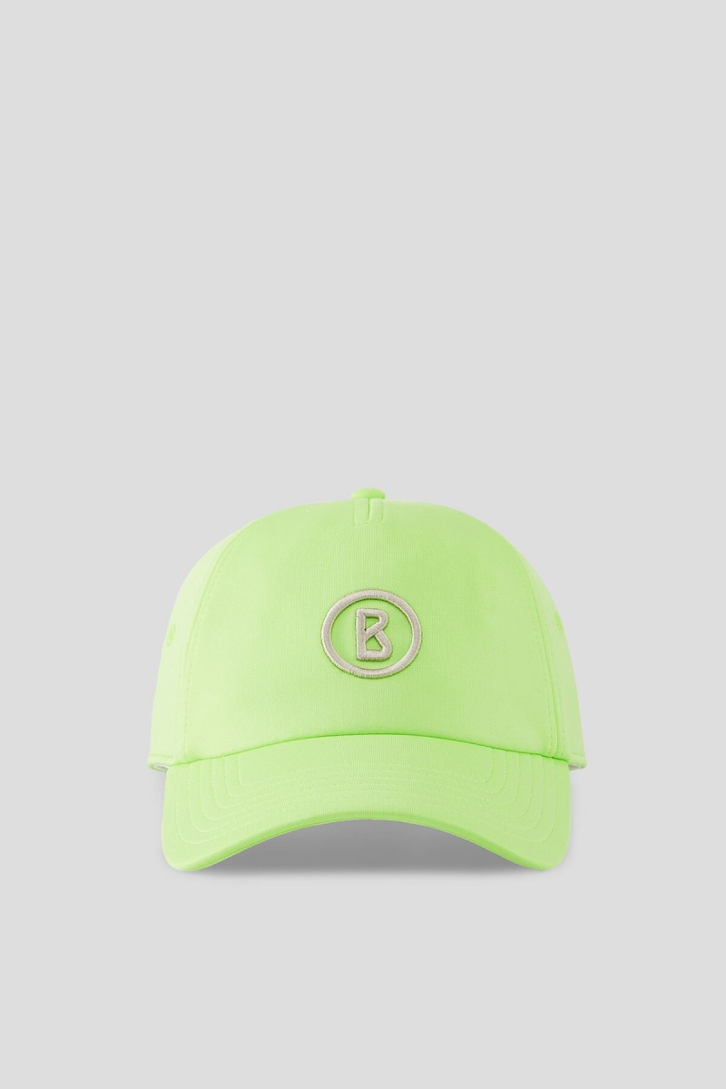 BOGNER Sport Mara Cap Hellgrün | RC7345190