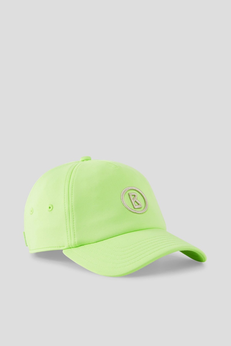 BOGNER Sport Mara Cap Hellgrün | RC7345190