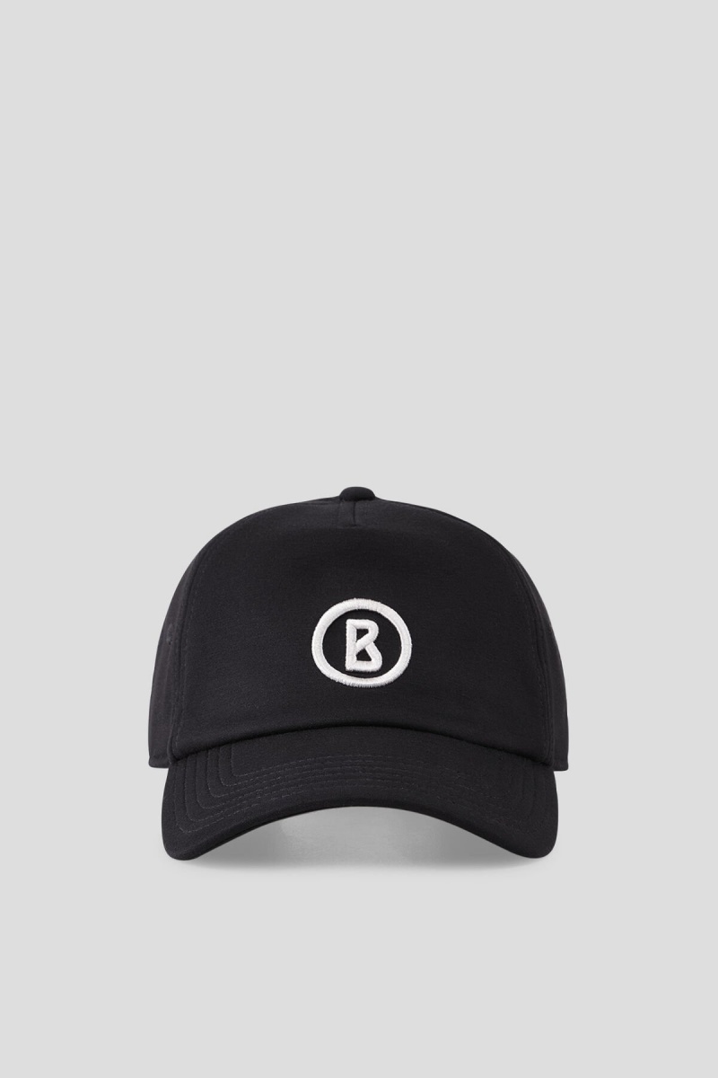 BOGNER Sport Mara Cap Schwarz | RC6327504