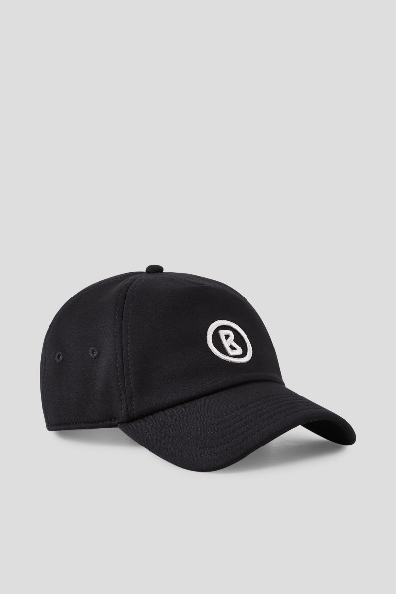 BOGNER Sport Mara Cap Schwarz | RC6327504