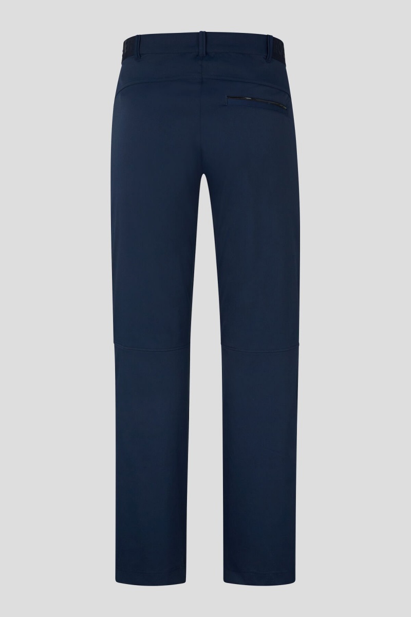 BOGNER Sport Nael Functional Pants Navy Blau | LN8264705