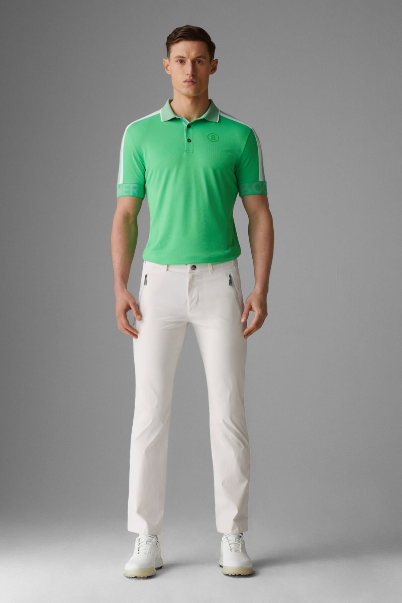 BOGNER Sport Nael Functional Pants Off-white | TH1546073