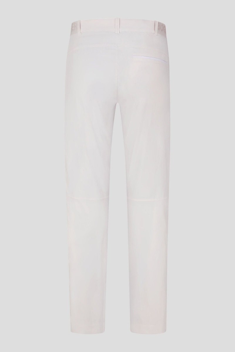 BOGNER Sport Nael Functional Pants Off-white | TH1546073