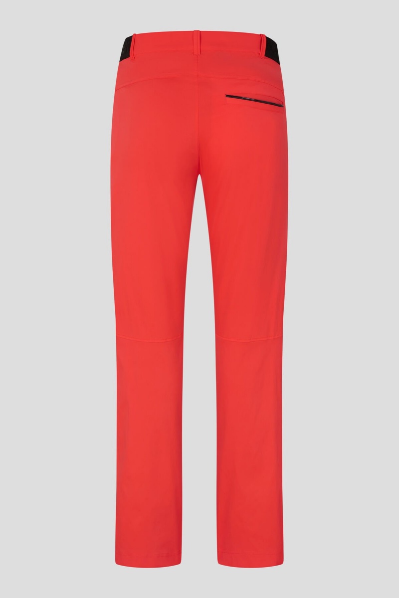 BOGNER Sport Nael Functional Pants Rot | KM8917064