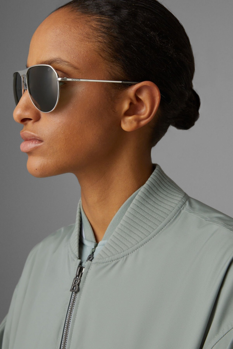 BOGNER Sport Sally Blouson Grün | UA2615984