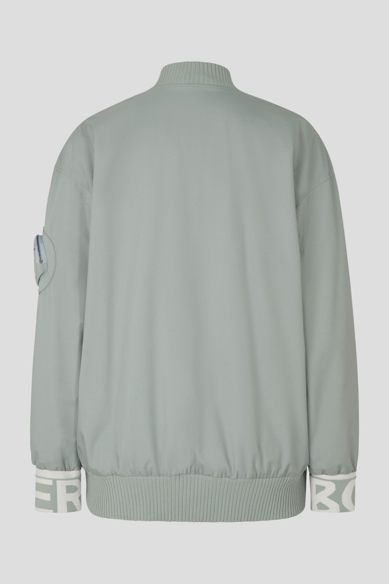 BOGNER Sport Sally Blouson Grün | UA2615984