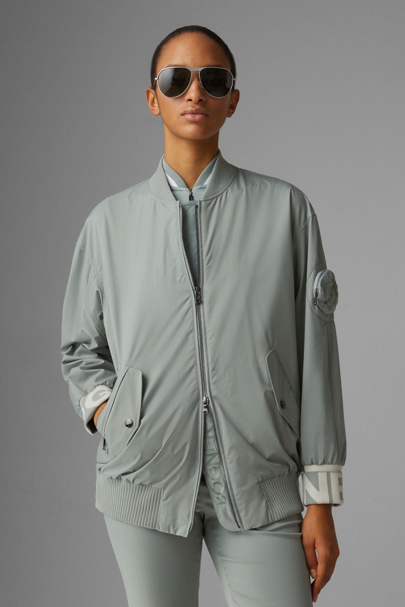 BOGNER Sport Sally Blouson Grün | UA2615984