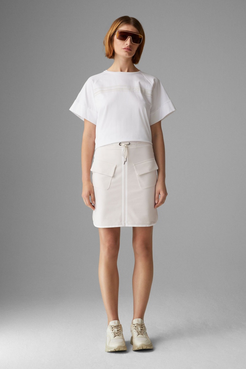 BOGNER Sport Seba Functional Skirt Sand | CK9257018