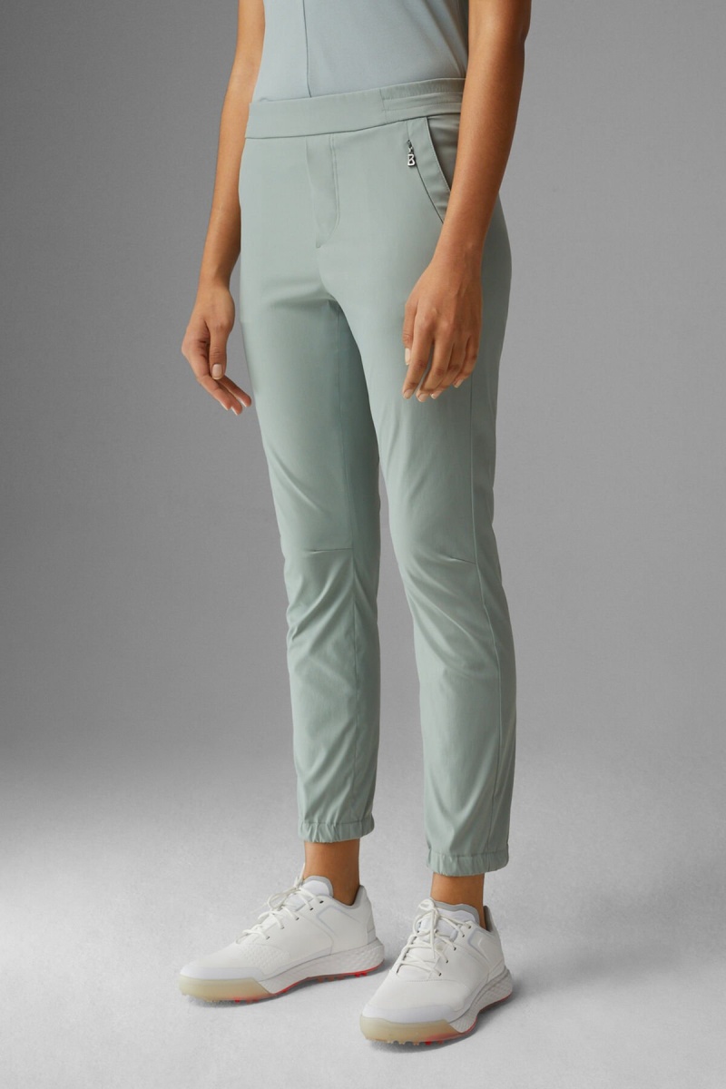 BOGNER Sport Susan Functional Pants Grün | US4805721