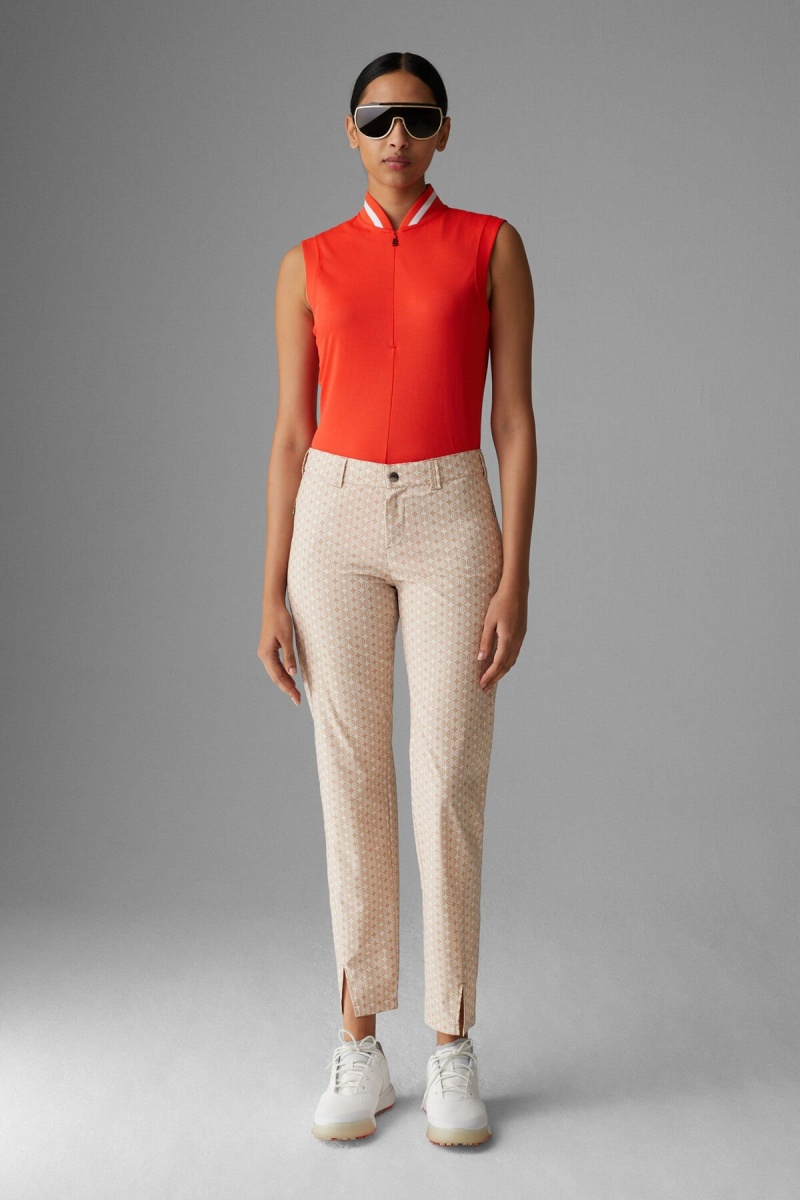 BOGNER Sport Tesja Functional Pants Camel / Sand | SI1270369