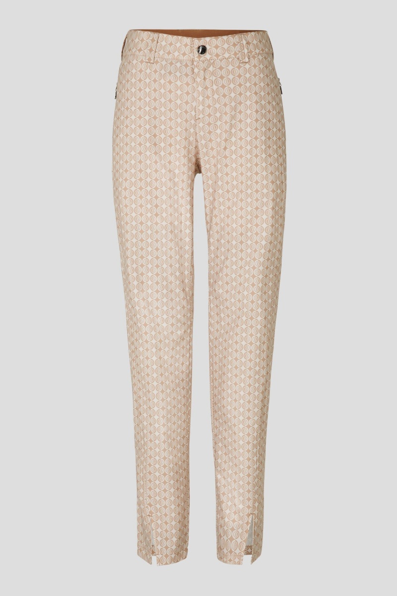 BOGNER Sport Tesja Functional Pants Camel / Sand | SI1270369