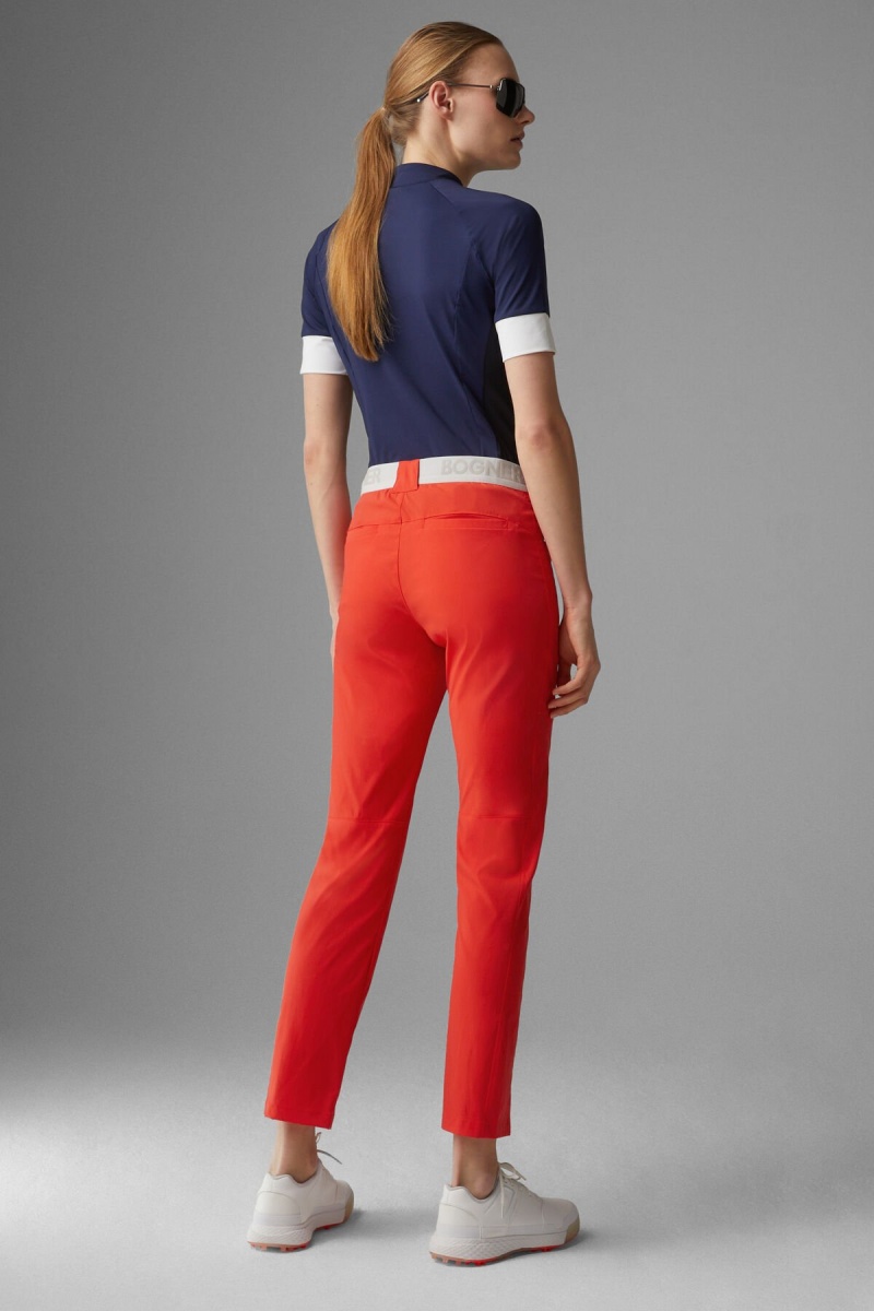 BOGNER Sport Tesja Functional Pants Koralle | XA4189036