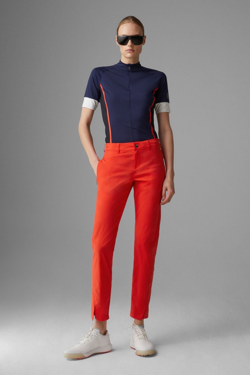 BOGNER Sport Tesja Functional Pants Koralle | XA4189036