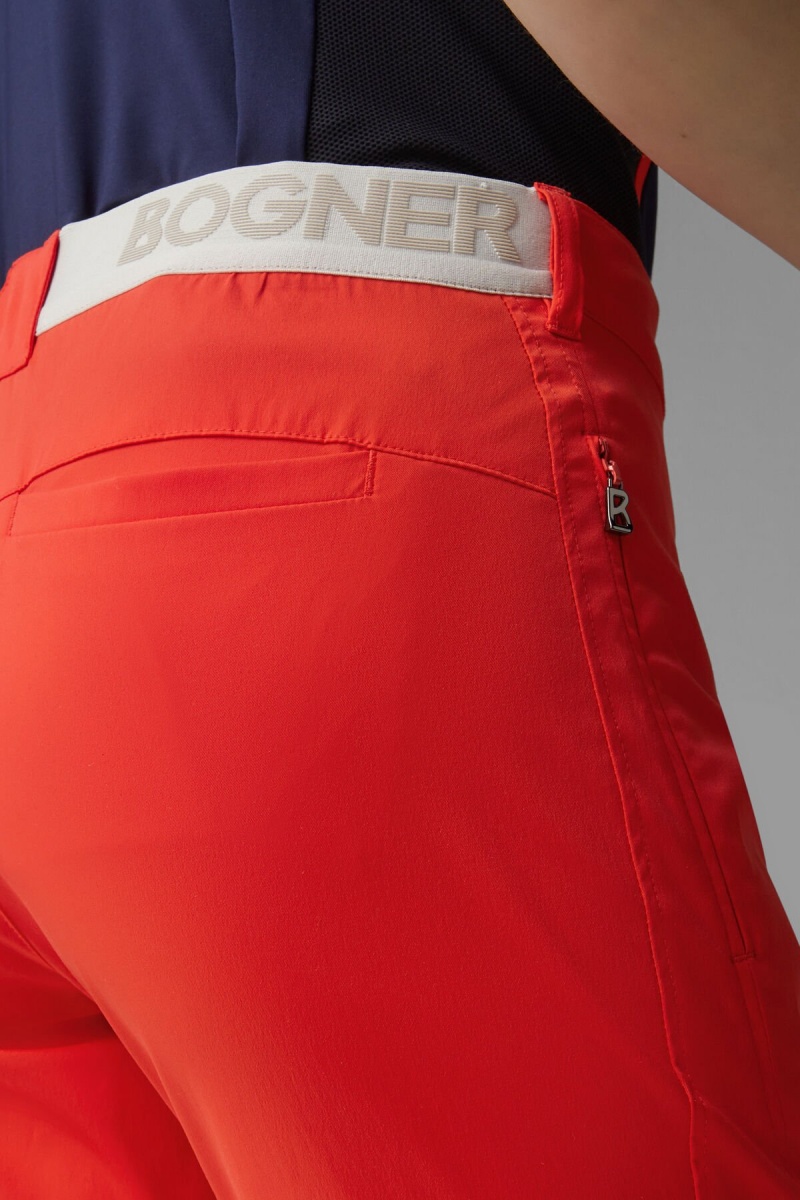 BOGNER Sport Tesja Functional Pants Koralle | XA4189036