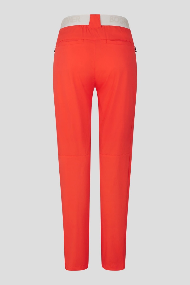 BOGNER Sport Tesja Functional Pants Koralle | XA4189036