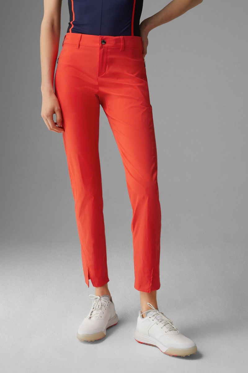 BOGNER Sport Tesja Functional Pants Koralle | XA4189036