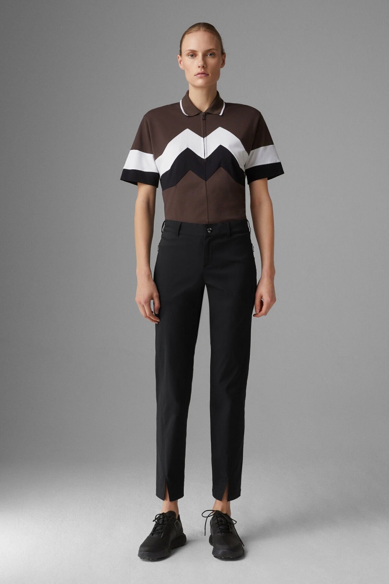 BOGNER Sport Tesja Functional Pants Schwarz | PW9175864