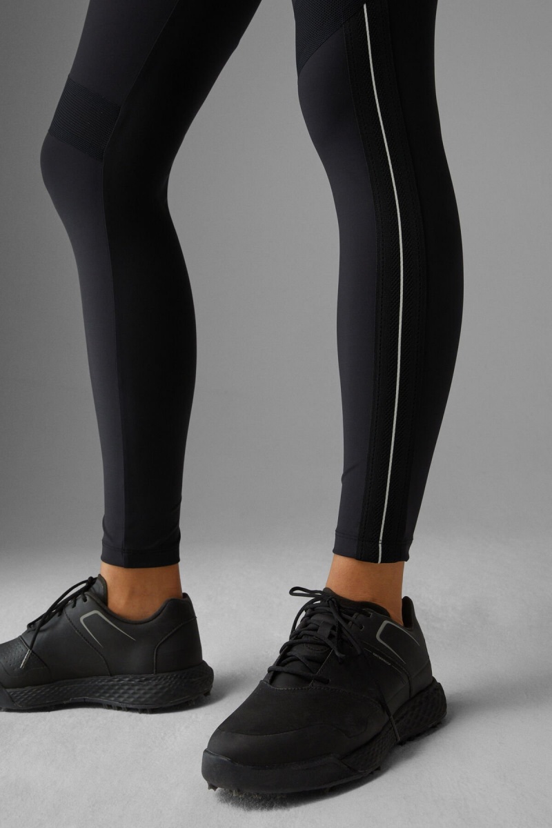 BOGNER Sport Tights Lilia Schwarz | QB2183790