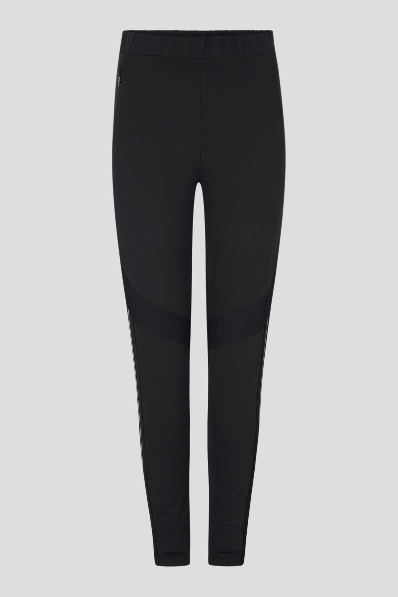 BOGNER Sport Tights Lilia Schwarz | QB2183790