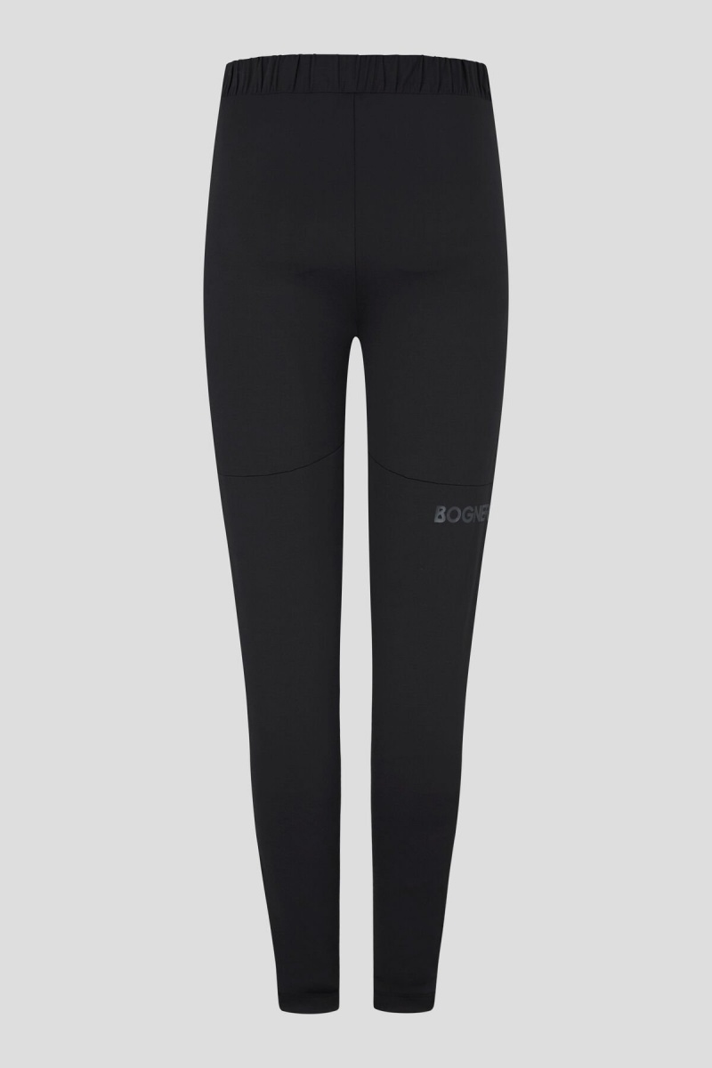 BOGNER Sport Tights Lilia Schwarz | QB2183790
