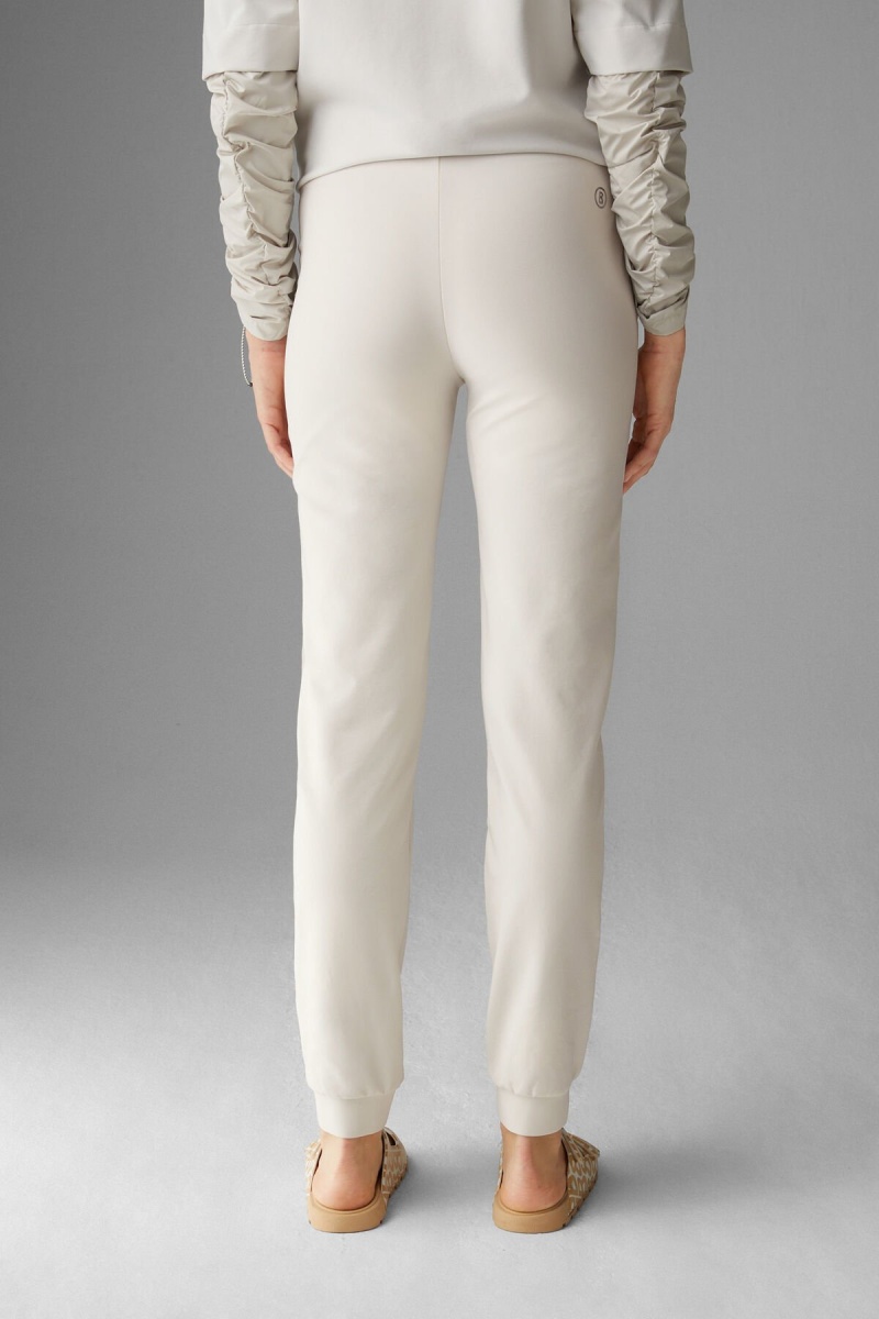 BOGNER Sport Yara Jogging Pants Weiß | PV7352684