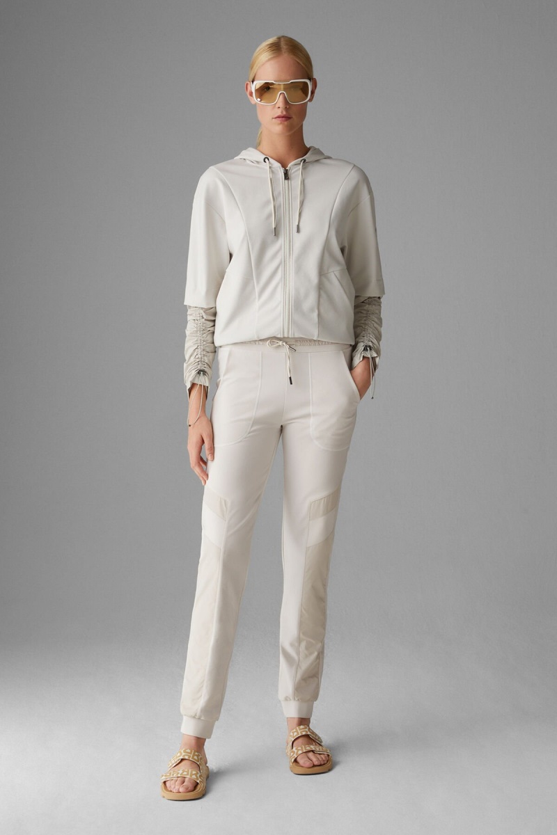 BOGNER Sport Yara Jogging Pants Weiß | PV7352684
