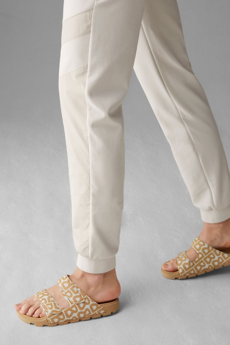 BOGNER Sport Yara Jogging Pants Weiß | PV7352684