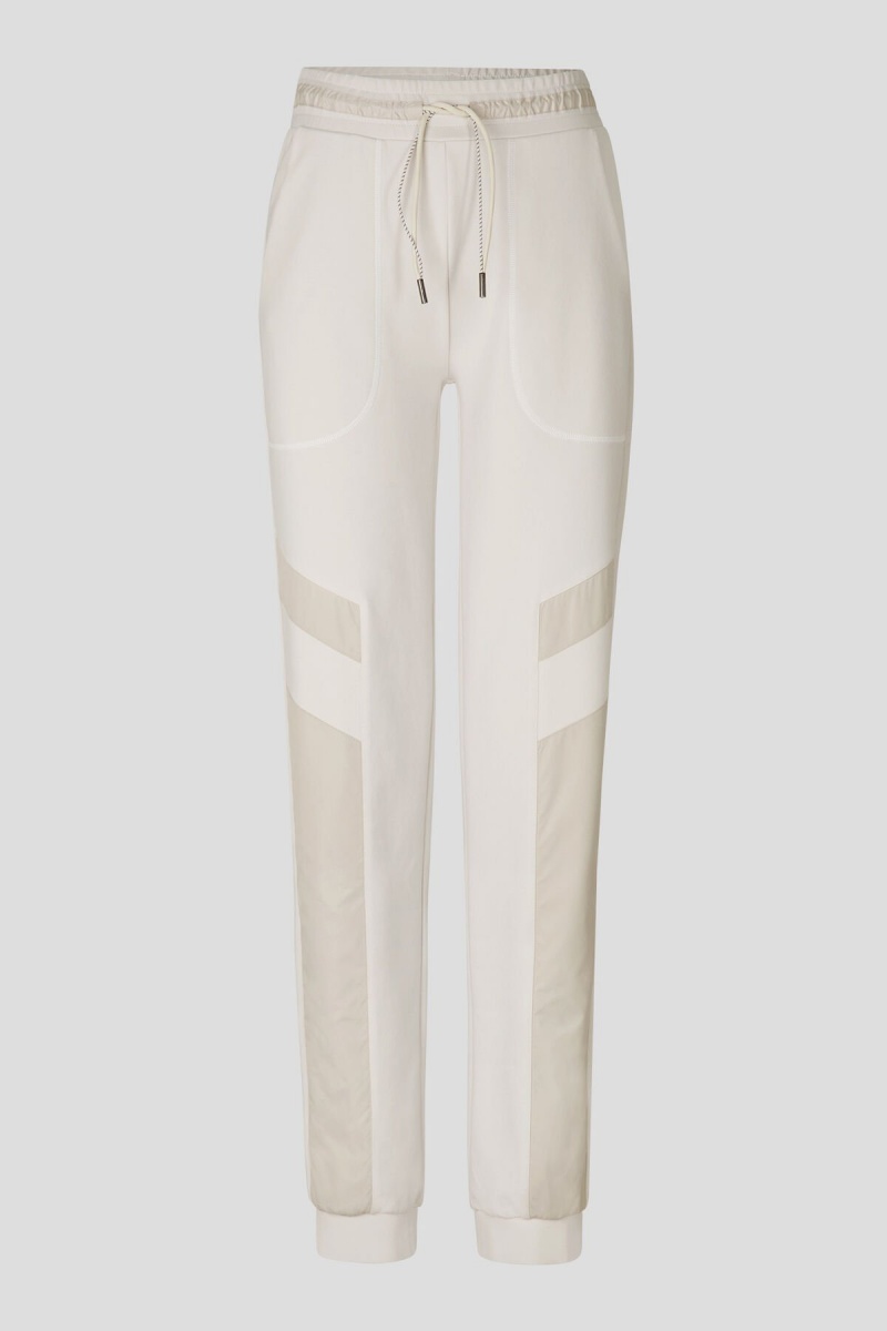 BOGNER Sport Yara Jogging Pants Weiß | PV7352684