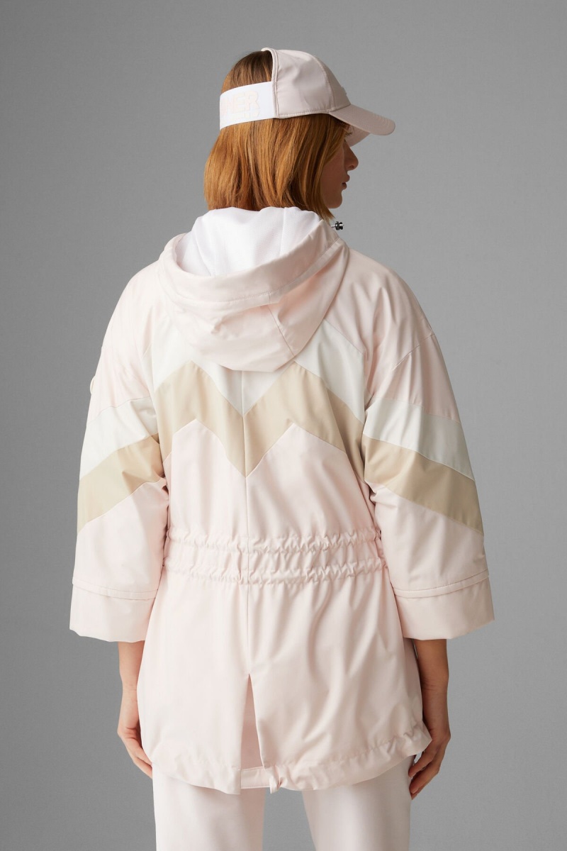BOGNER Sport Yumi Functional Jacket Beige | XA6481573