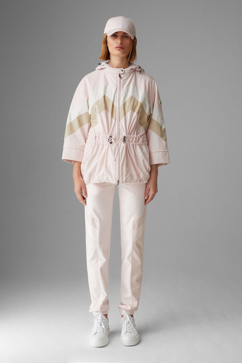 BOGNER Sport Yumi Functional Jacket Beige | XA6481573