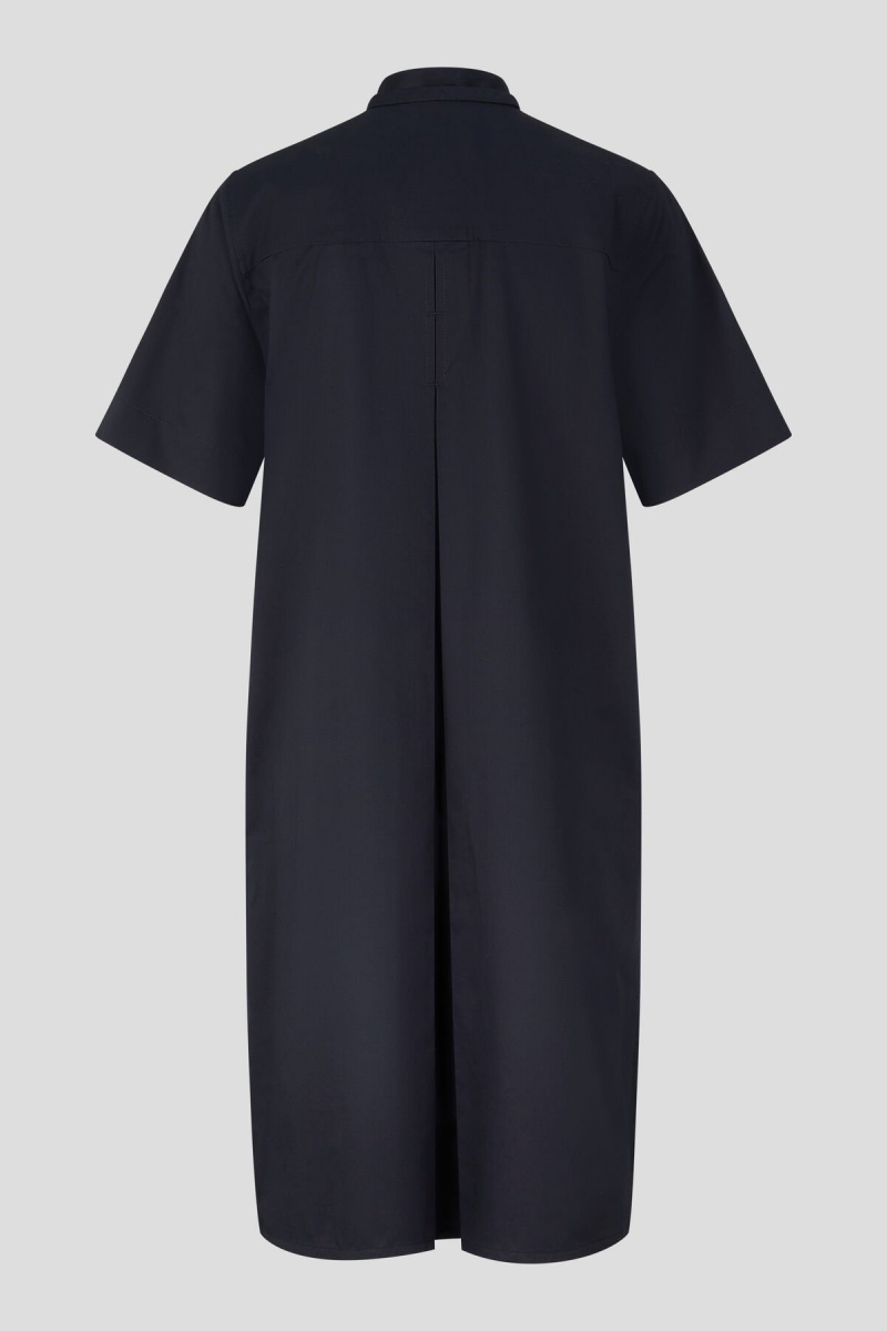 BOGNER Taja Kleider Navy Blau | BD7521463