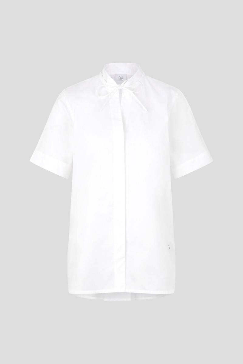 BOGNER Tilly Blouse Weiß | CU7036584