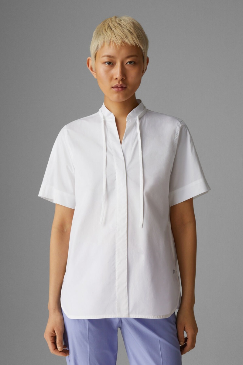 BOGNER Tilly Blouse Weiß | CU7036584