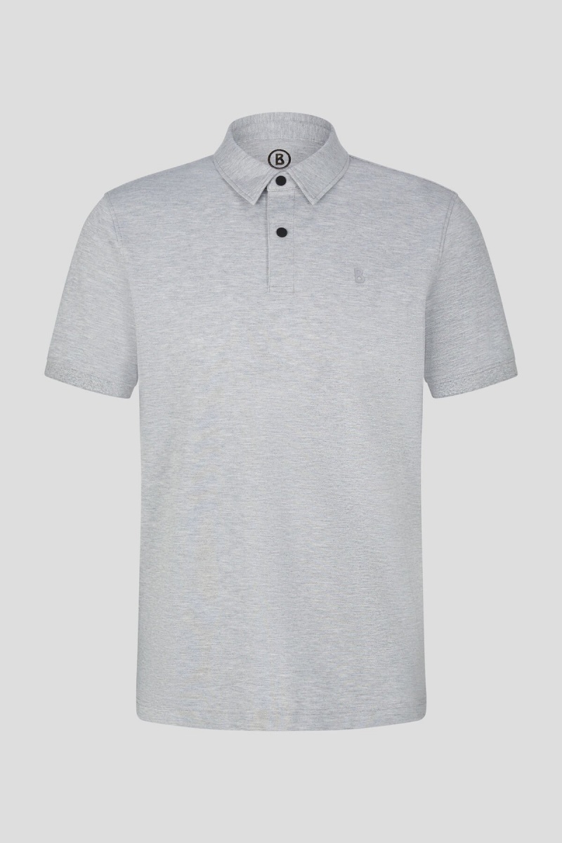 BOGNER Timo Polo Shirt Hell | WN9536410