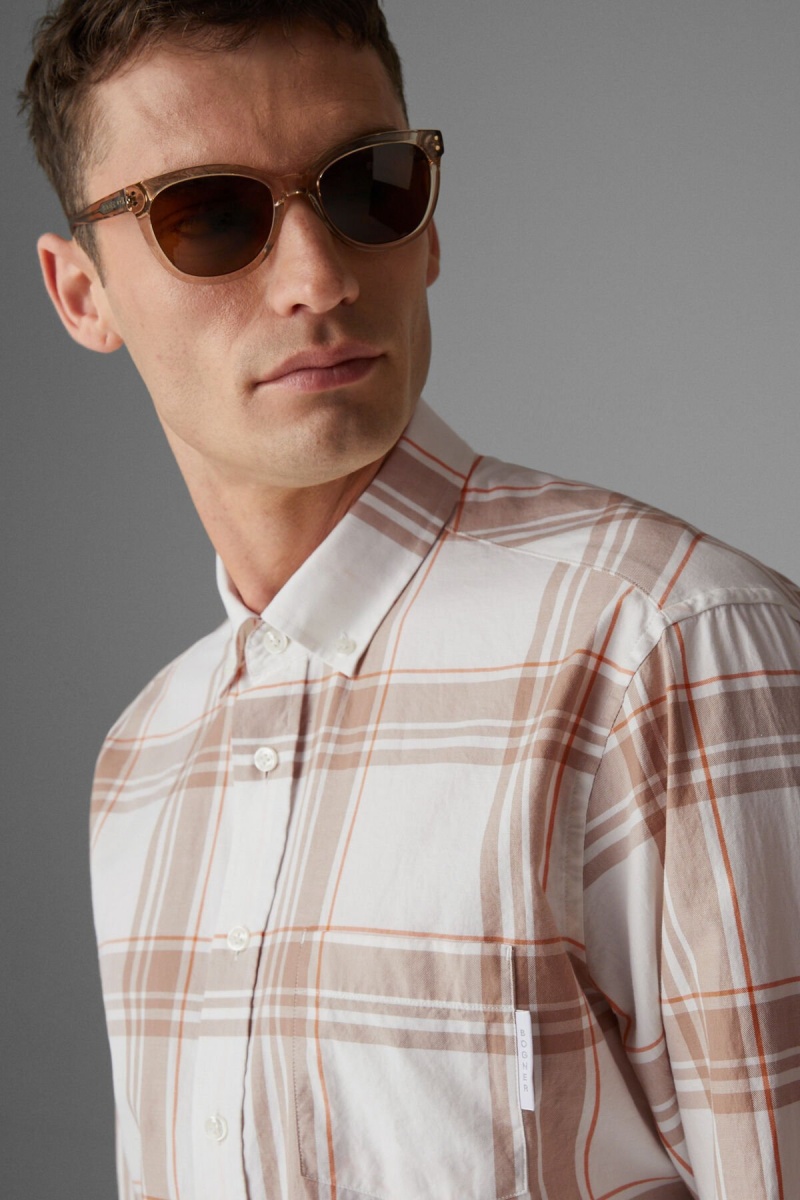 BOGNER Timt Shirt Beige | JK1603487