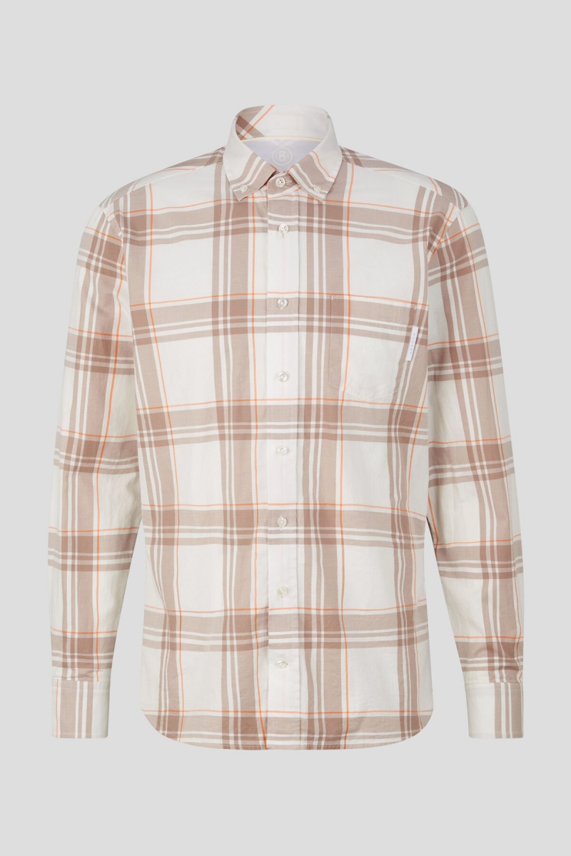 BOGNER Timt Shirt Beige | JK1603487