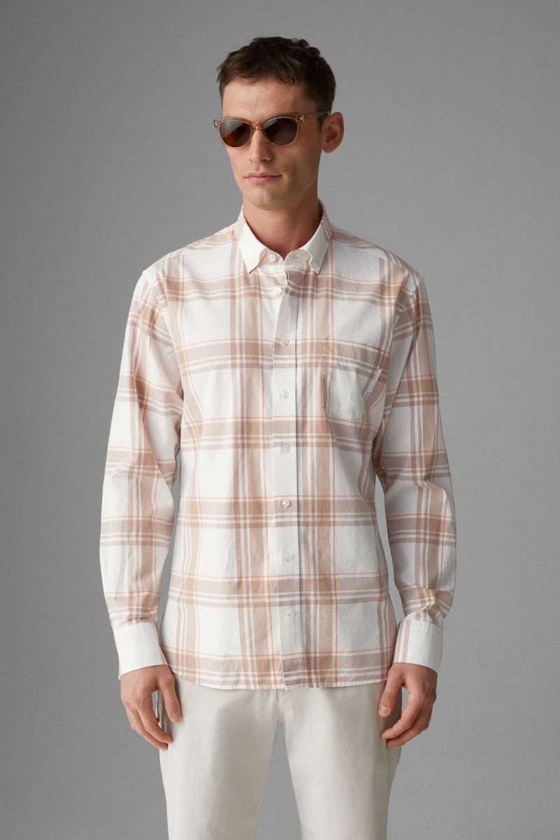 BOGNER Timt Shirt Beige | JK1603487