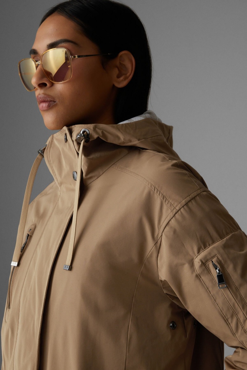 BOGNER Zia Parka Camel | KE1702384
