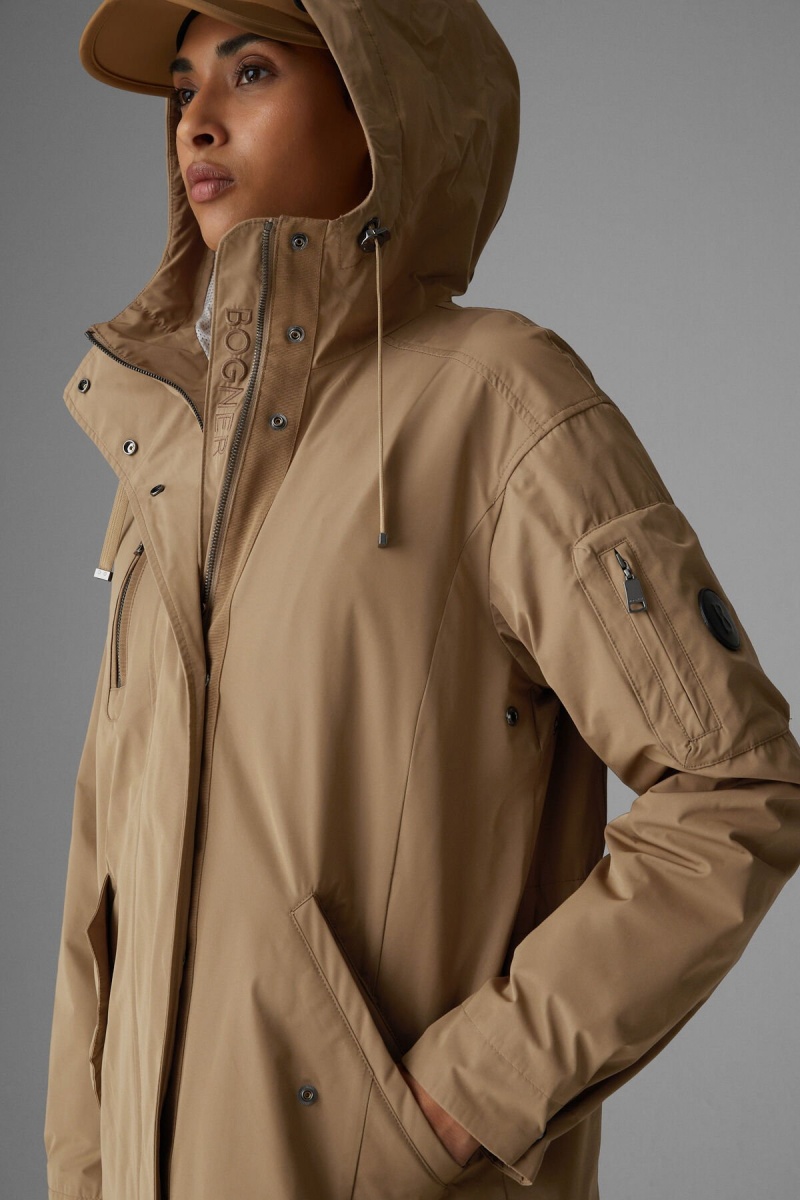 BOGNER Zia Parka Camel | KE1702384
