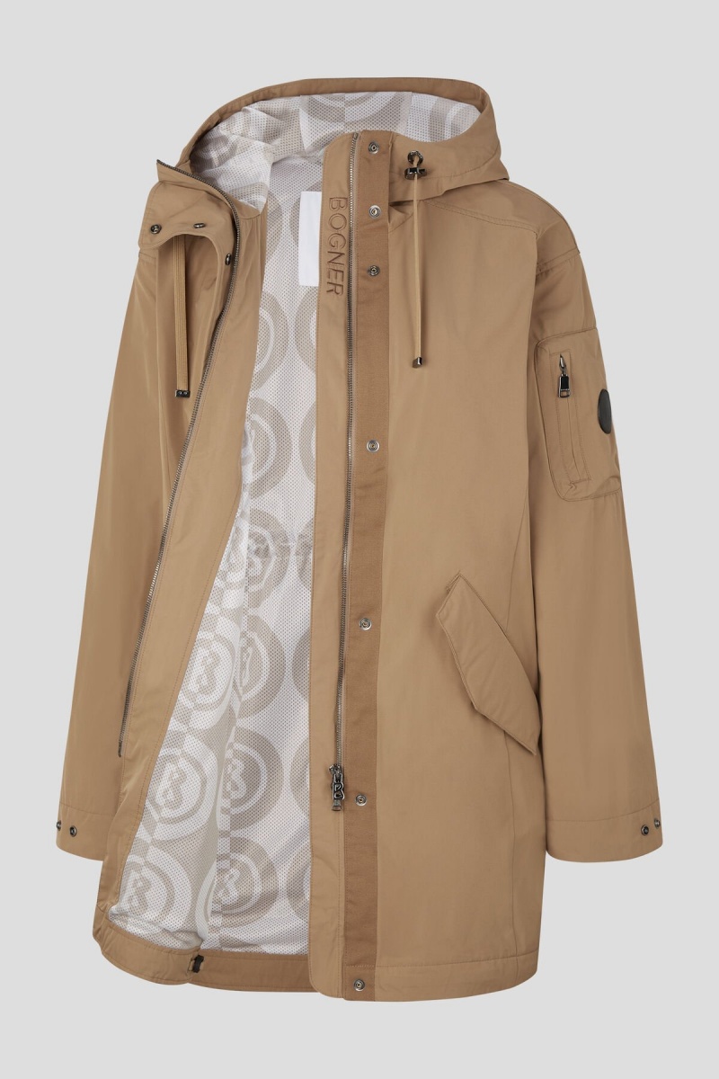 BOGNER Zia Parka Camel | KE1702384